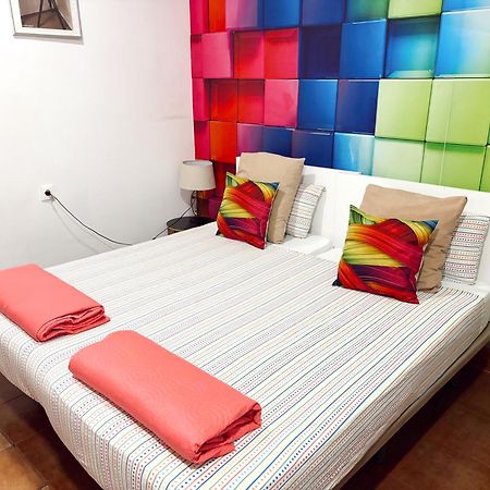 Rio Hostel Севилья Экстерьер фото