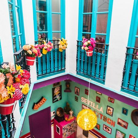 Sevilla Kitsch Hostel Art Экстерьер фото