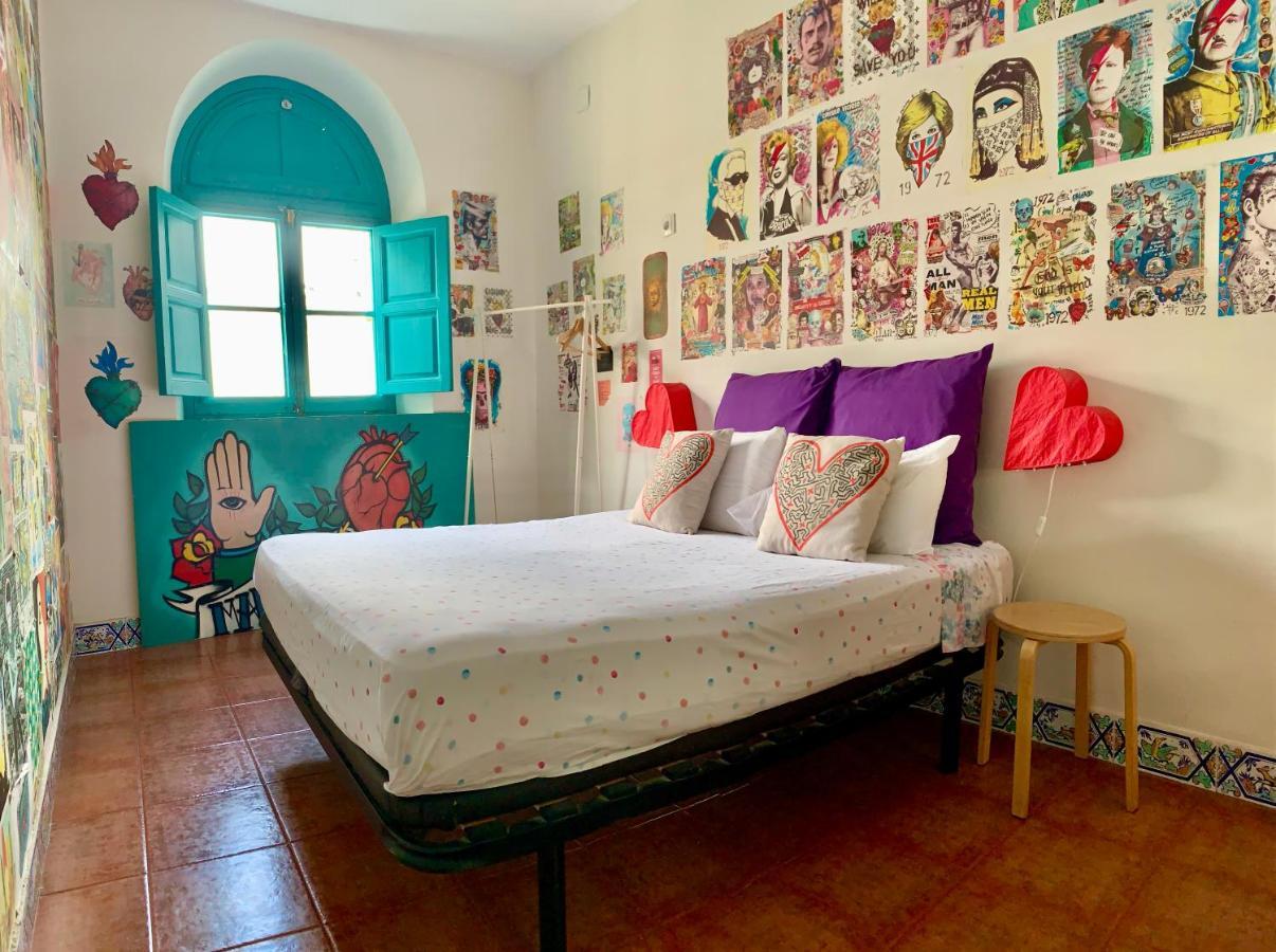 Rio Hostel Севилья Экстерьер фото