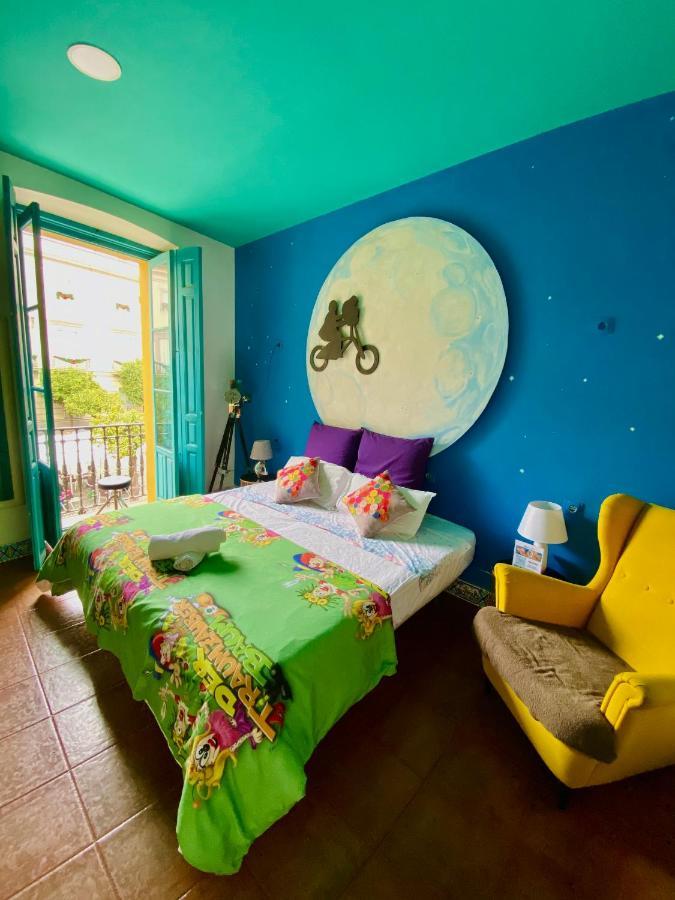 Rio Hostel Севилья Экстерьер фото