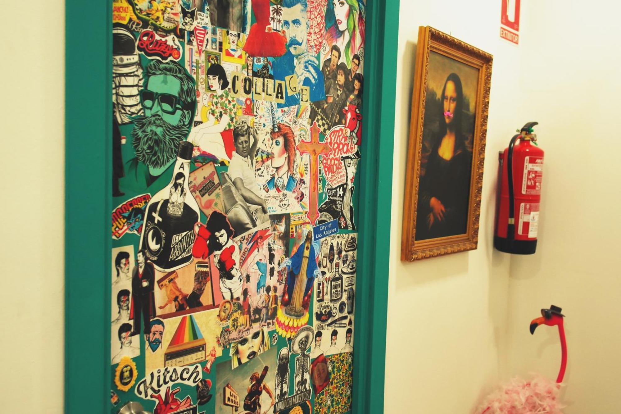 Rio Hostel Севилья Номер фото