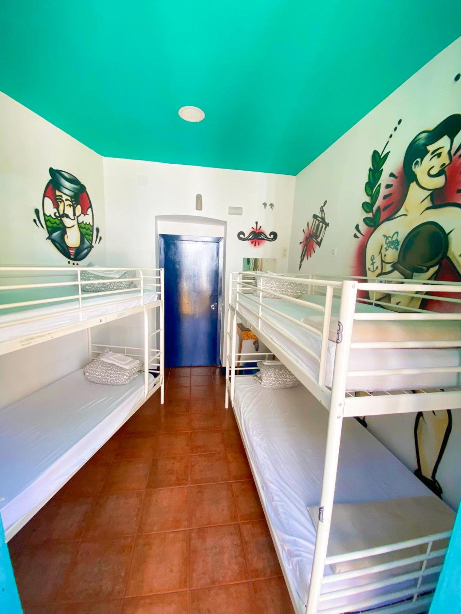 Rio Hostel Севилья Номер фото