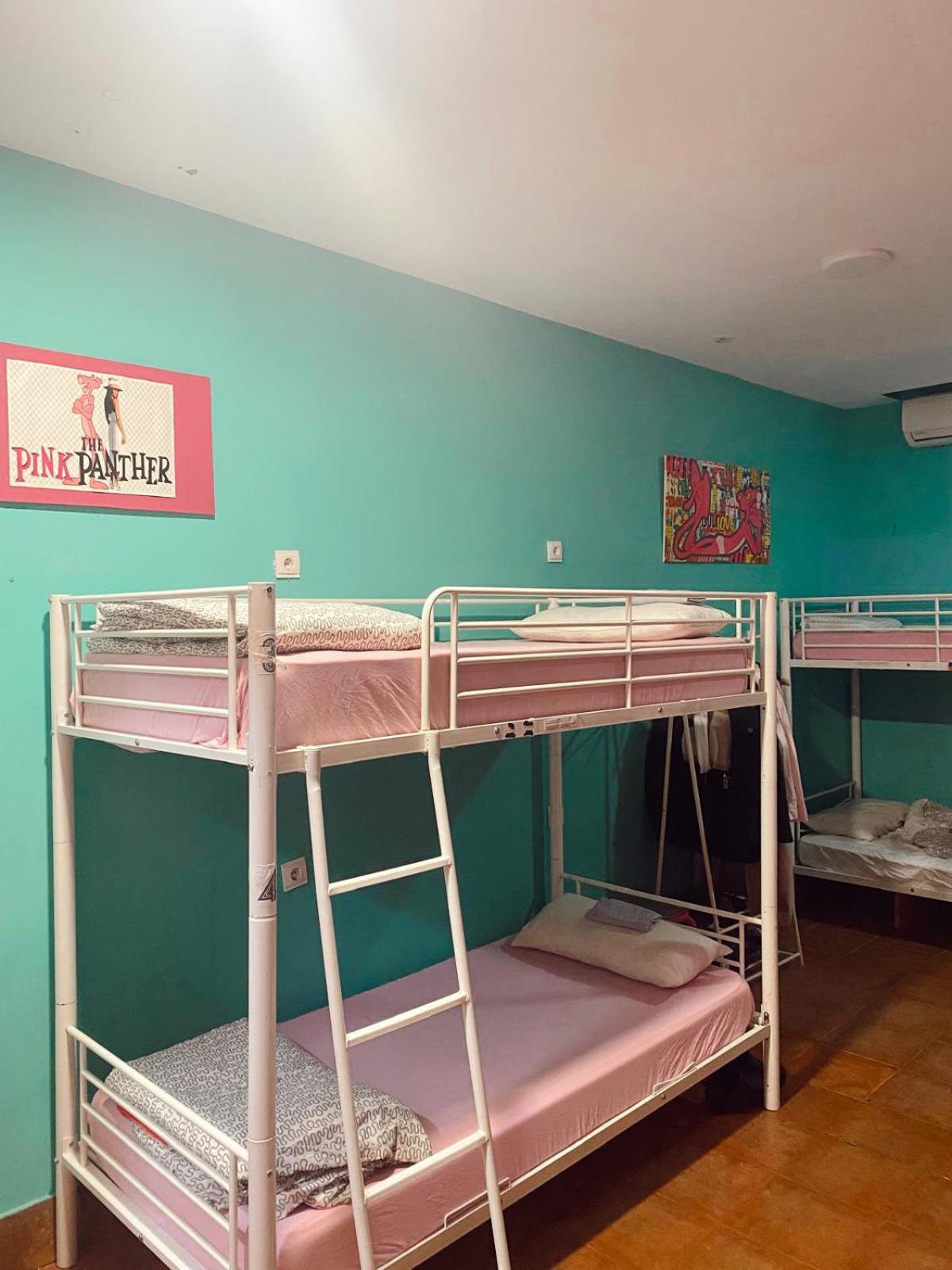 Rio Hostel Севилья Экстерьер фото