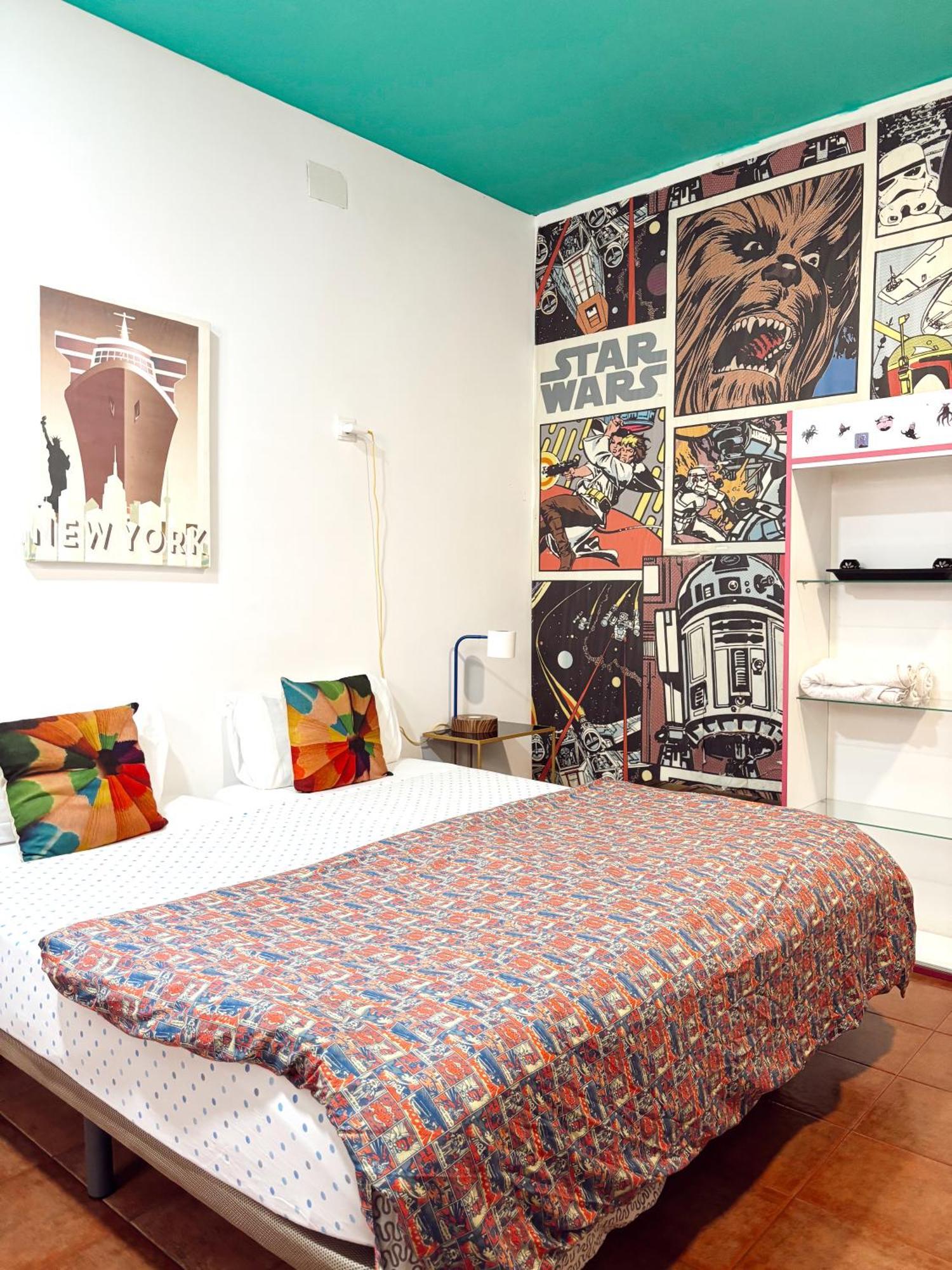 Rio Hostel Севилья Экстерьер фото