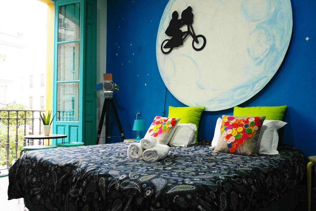 Sevilla Kitsch Hostel Art Экстерьер фото